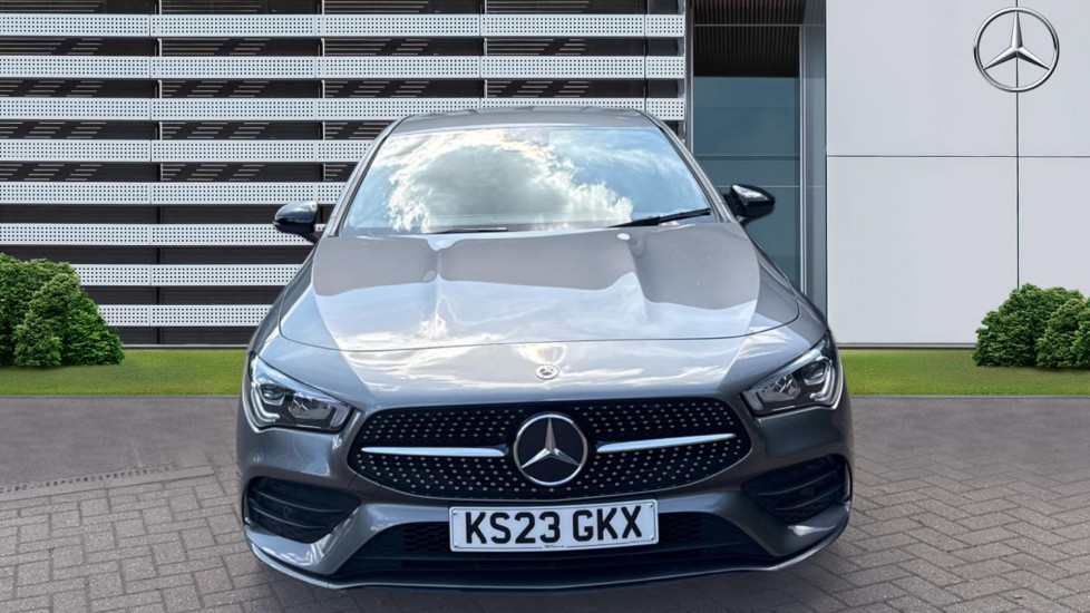 Mercedes-Benz CLA 180 AMG Line Executive 4dr Tip Auto Petrol Saloon - Image 3