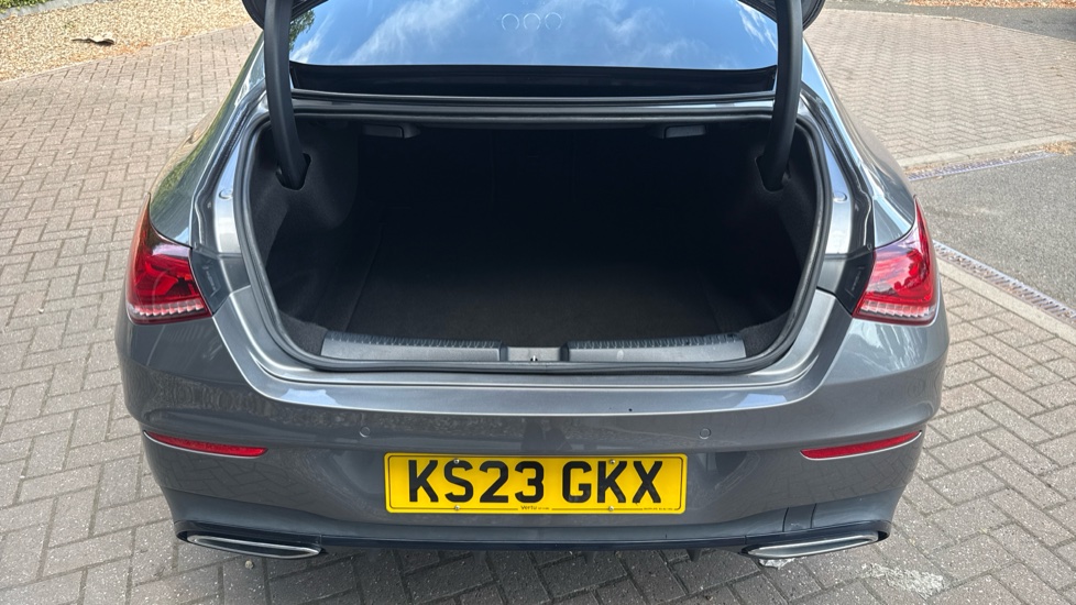 Mercedes-Benz CLA 180 AMG Line Executive 4dr Tip Auto Petrol Saloon - Image 4
