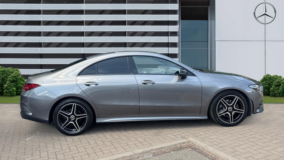 Mercedes-Benz CLA 180 AMG Line Executive 4dr Tip Auto Petrol Saloon - Image 5