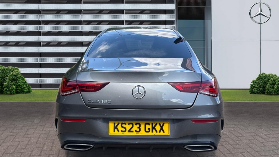 Mercedes-Benz CLA 180 AMG Line Executive 4dr Tip Auto Petrol Saloon - Image 6
