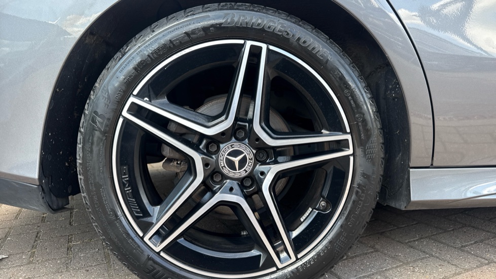 Mercedes-Benz CLA 180 AMG Line Executive 4dr Tip Auto Petrol Saloon - Image 7