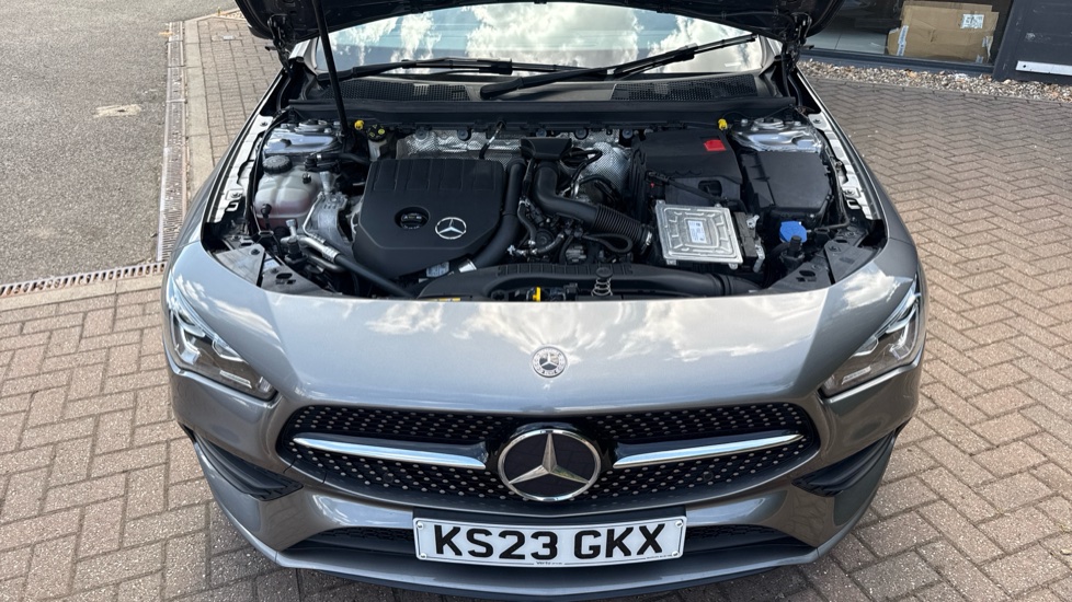 Mercedes-Benz CLA 180 AMG Line Executive 4dr Tip Auto Petrol Saloon - Image 8