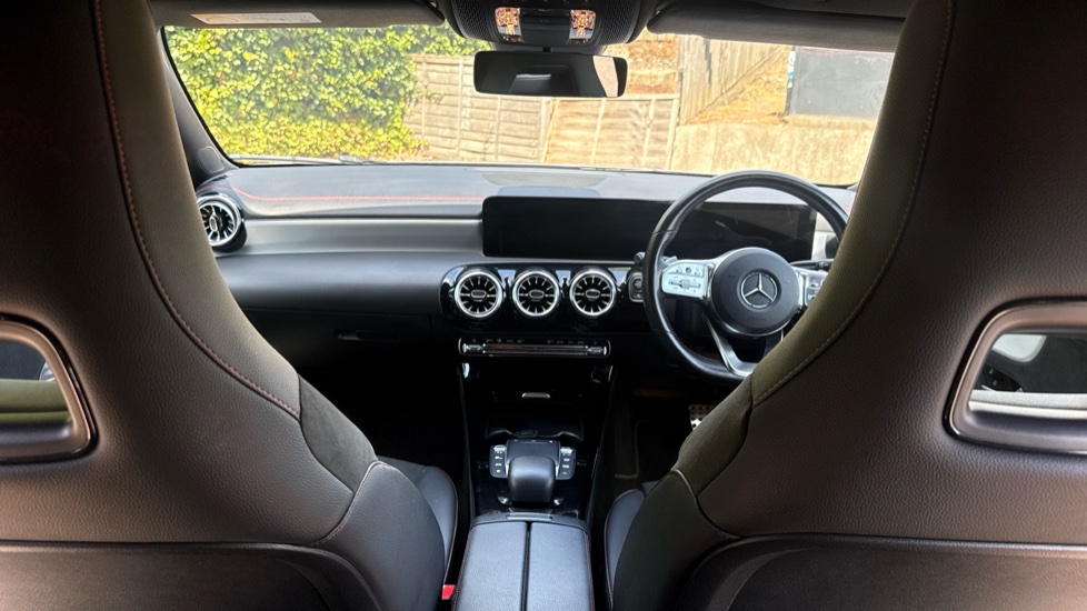 Mercedes-Benz CLA 180 AMG Line Executive 4dr Tip Auto Petrol Saloon - Image 10