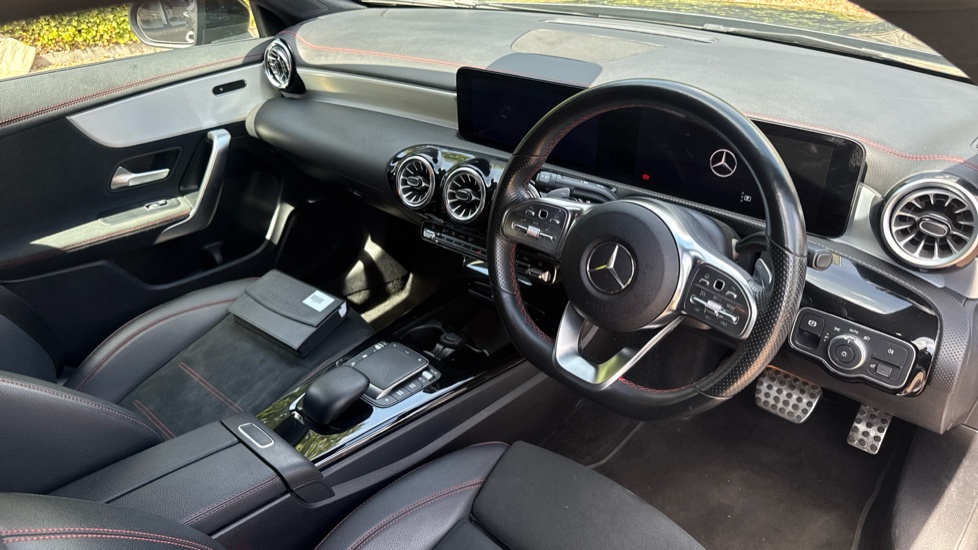 Mercedes-Benz CLA 180 AMG Line Executive 4dr Tip Auto Petrol Saloon - Image 11