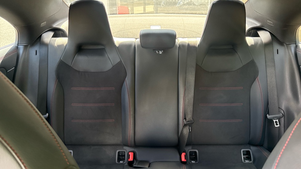 Mercedes-Benz CLA 180 AMG Line Executive 4dr Tip Auto Petrol Saloon - Image 15