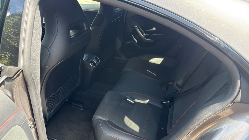 Mercedes-Benz CLA 180 AMG Line Executive 4dr Tip Auto Petrol Saloon - Image 16