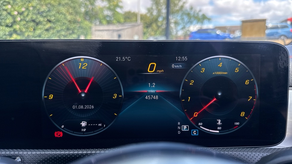 Mercedes-Benz CLA 180 AMG Line Executive 4dr Tip Auto Petrol Saloon - Image 18
