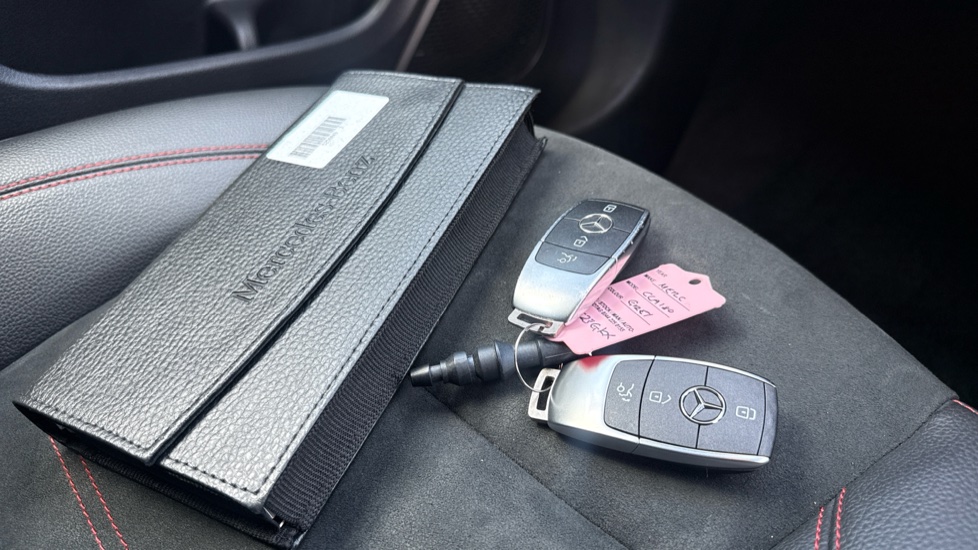 Mercedes-Benz CLA 180 AMG Line Executive 4dr Tip Auto Petrol Saloon - Image 19