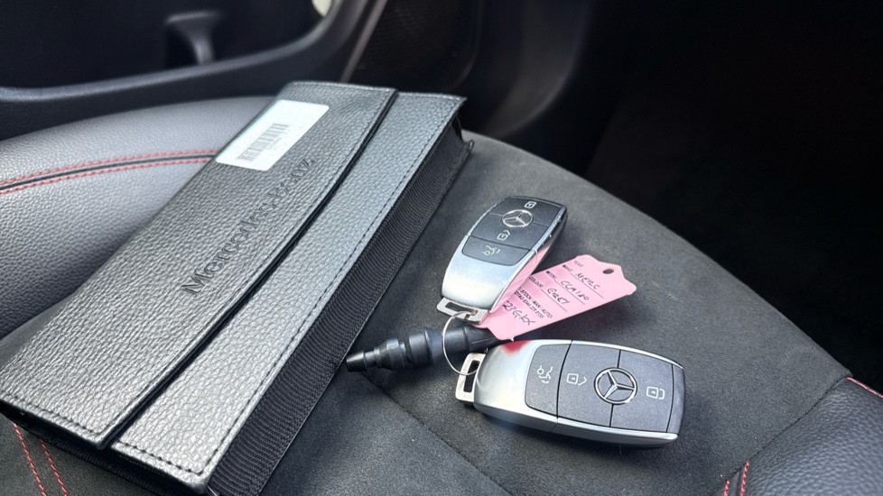 Mercedes-Benz CLA 180 AMG Line Executive 4dr Tip Auto Petrol Saloon - Image 20