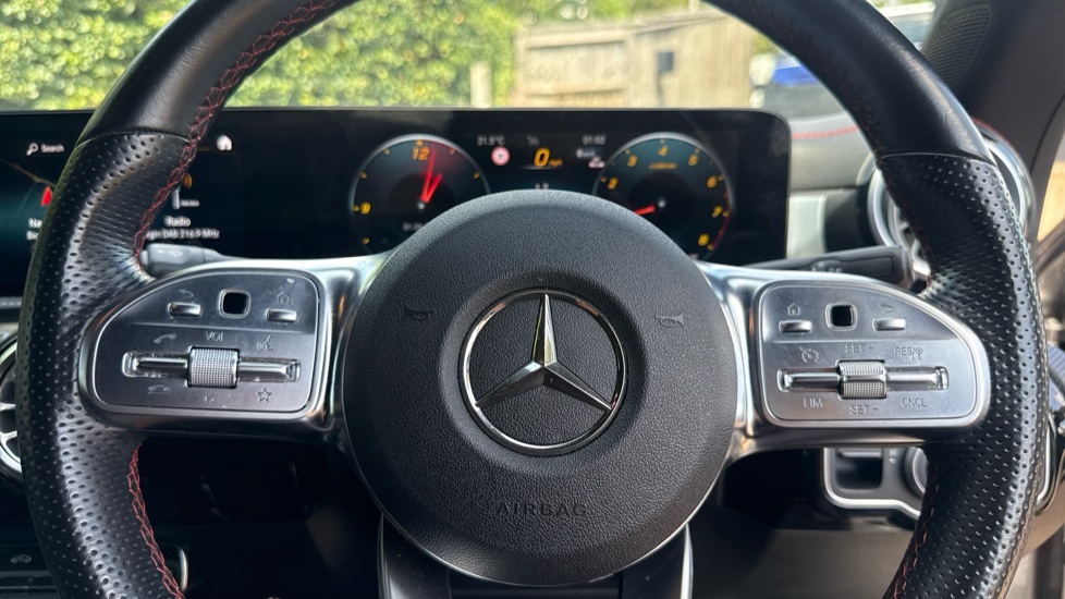 Mercedes-Benz CLA 180 AMG Line Executive 4dr Tip Auto Petrol Saloon - Image 22