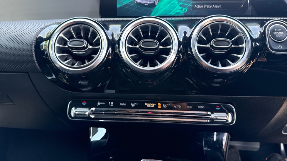 Mercedes-Benz CLA 180 AMG Line Executive 4dr Tip Auto Petrol Saloon - Image 29