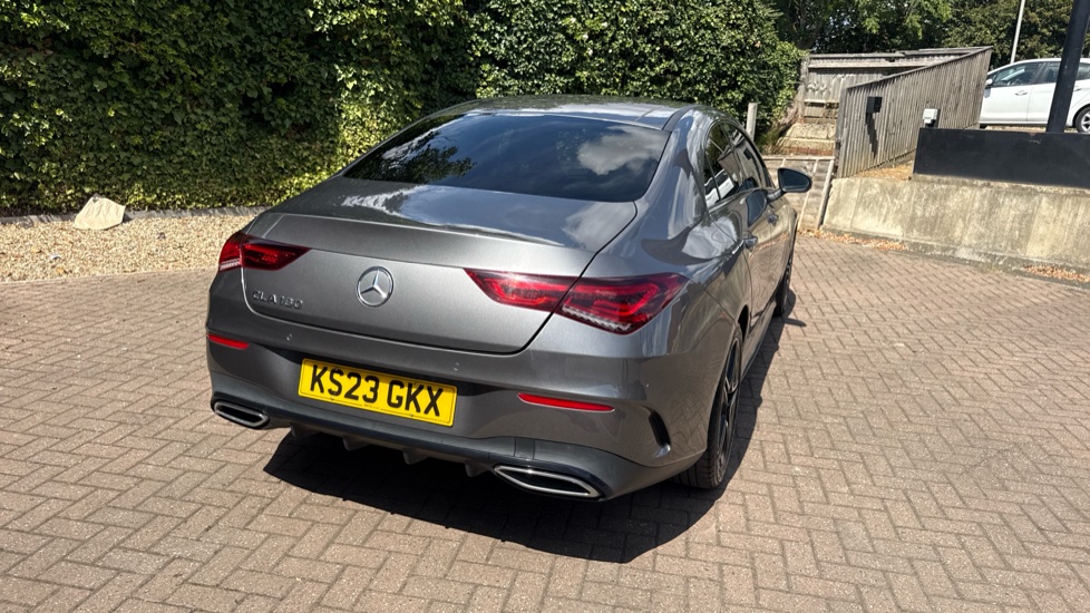 Mercedes-Benz CLA 180 AMG Line Executive 4dr Tip Auto Petrol Saloon - Image 31