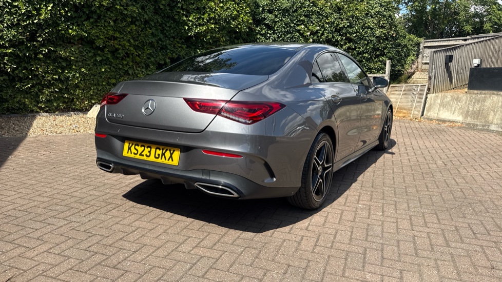 Mercedes-Benz CLA 180 AMG Line Executive 4dr Tip Auto Petrol Saloon - Image 32