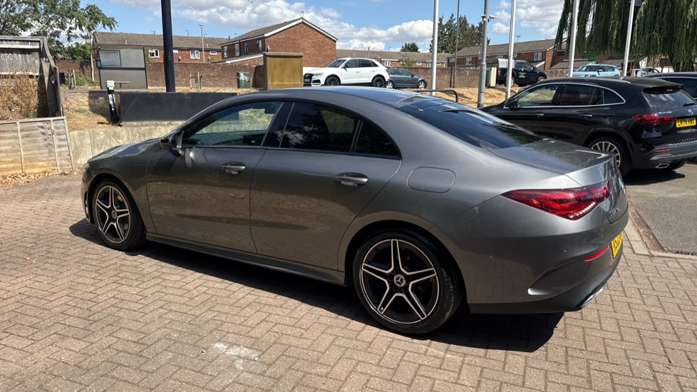 Mercedes-Benz CLA 180 AMG Line Executive 4dr Tip Auto Petrol Saloon - Image 35