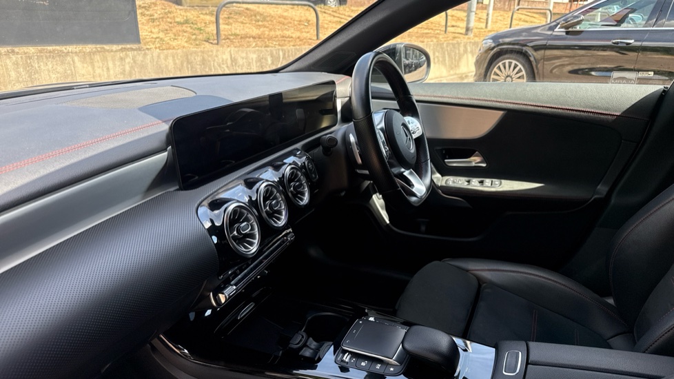 Mercedes-Benz CLA 180 AMG Line Executive 4dr Tip Auto Petrol Saloon - Image 36