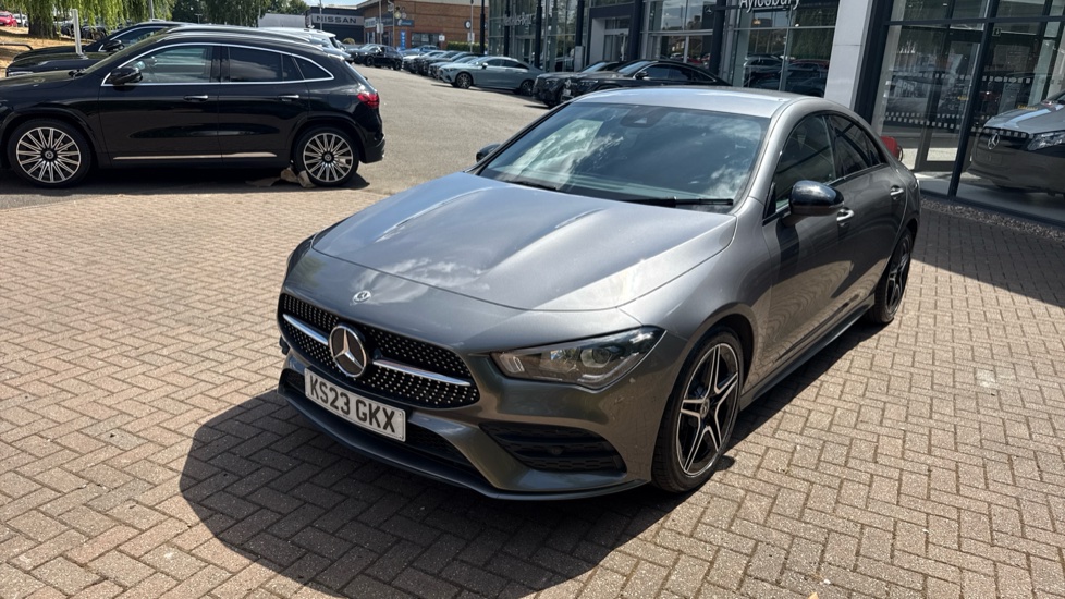 Mercedes-Benz CLA 180 AMG Line Executive 4dr Tip Auto Petrol Saloon - Image 37