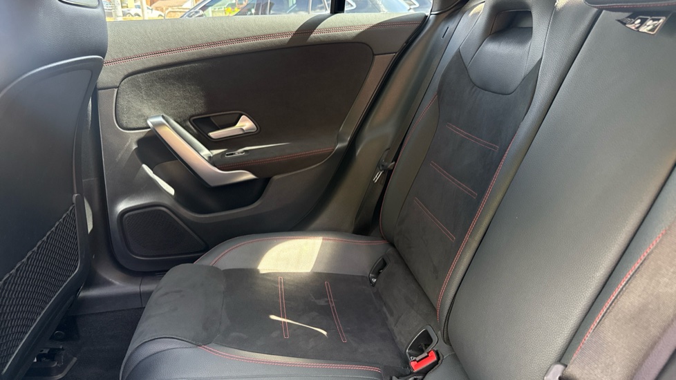 Mercedes-Benz CLA 180 AMG Line Executive 4dr Tip Auto Petrol Saloon - Image 38