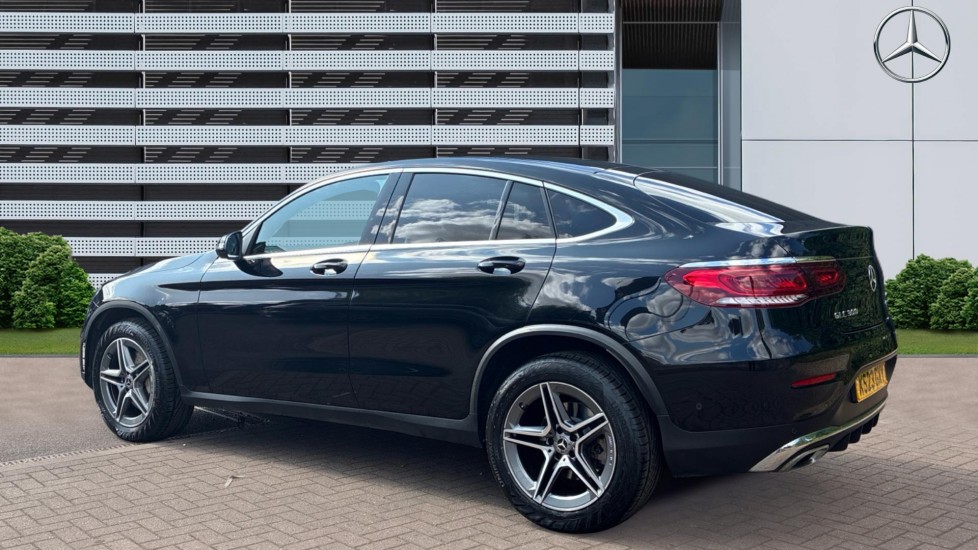Mercedes-Benz GLC Coupe GLC 300 4Matic AMG Line 5dr 9G-Tronic Petrol Estate - Image 2