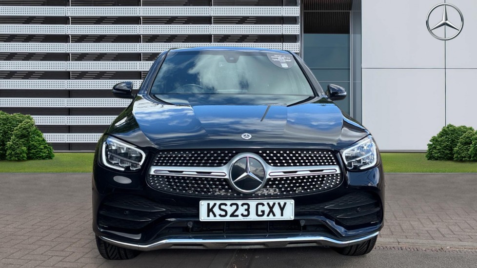 Mercedes-Benz GLC Coupe GLC 300 4Matic AMG Line 5dr 9G-Tronic Petrol Estate - Image 3