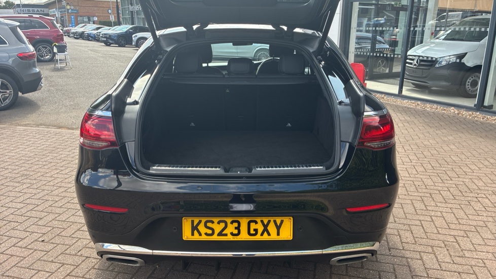 Mercedes-Benz GLC Coupe GLC 300 4Matic AMG Line 5dr 9G-Tronic Petrol Estate - Image 4