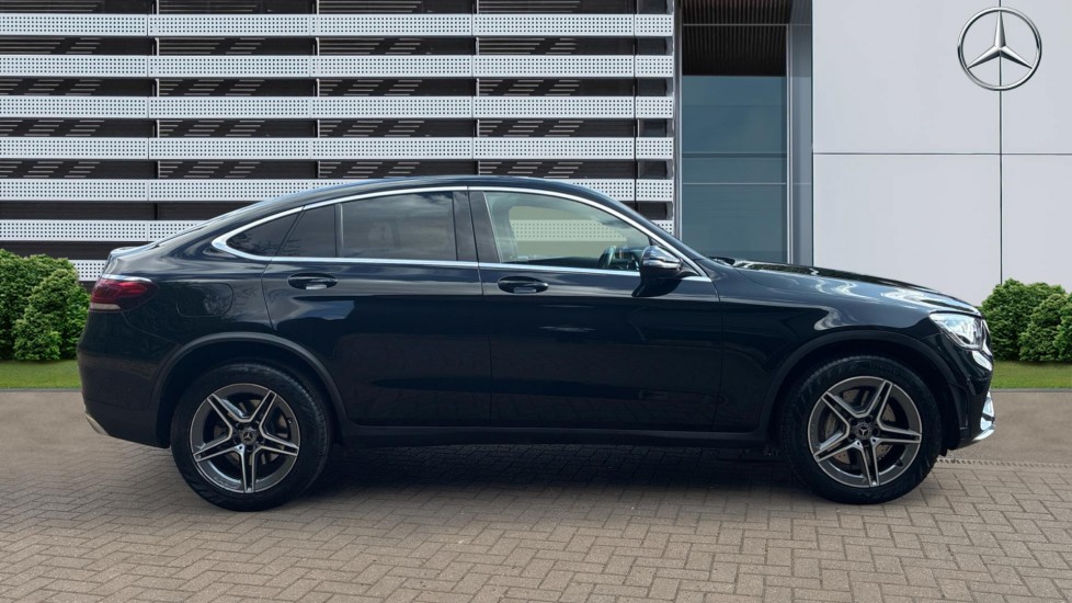 Mercedes-Benz GLC Coupe GLC 300 4Matic AMG Line 5dr 9G-Tronic Petrol Estate - Image 5