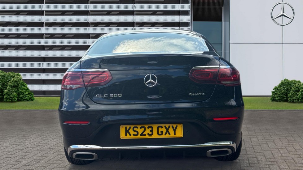 Mercedes-Benz GLC Coupe GLC 300 4Matic AMG Line 5dr 9G-Tronic Petrol Estate - Image 6