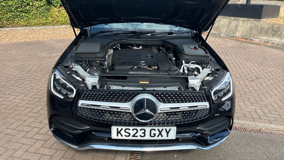 Mercedes-Benz GLC Coupe GLC 300 4Matic AMG Line 5dr 9G-Tronic Petrol Estate - Image 8