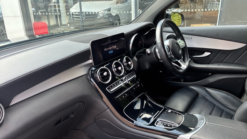 Mercedes-Benz GLC Coupe GLC 300 4Matic AMG Line 5dr 9G-Tronic Petrol Estate - Image 9