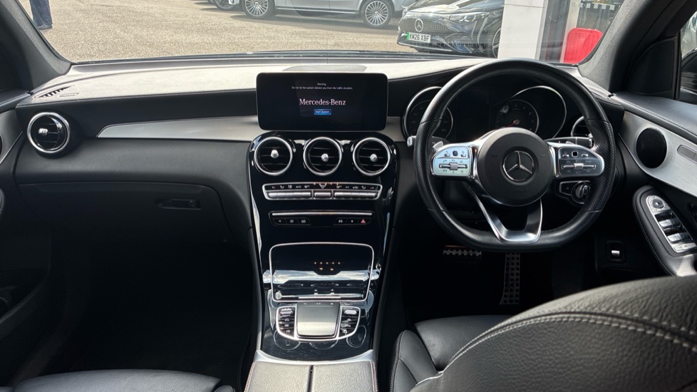 Mercedes-Benz GLC Coupe GLC 300 4Matic AMG Line 5dr 9G-Tronic Petrol Estate - Image 10