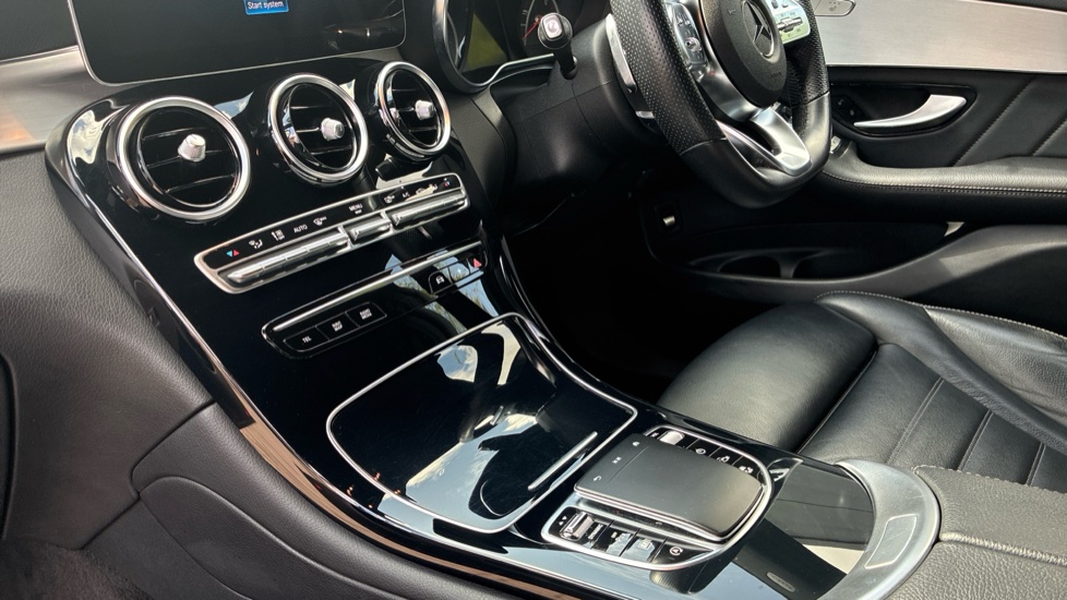 Mercedes-Benz GLC Coupe GLC 300 4Matic AMG Line 5dr 9G-Tronic Petrol Estate - Image 13
