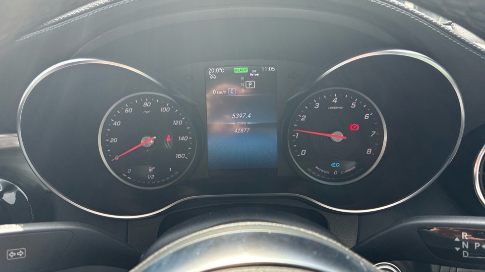 Mercedes-Benz GLC Coupe GLC 300 4Matic AMG Line 5dr 9G-Tronic Petrol Estate - Image 18