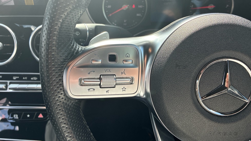Mercedes-Benz GLC Coupe GLC 300 4Matic AMG Line 5dr 9G-Tronic Petrol Estate - Image 21