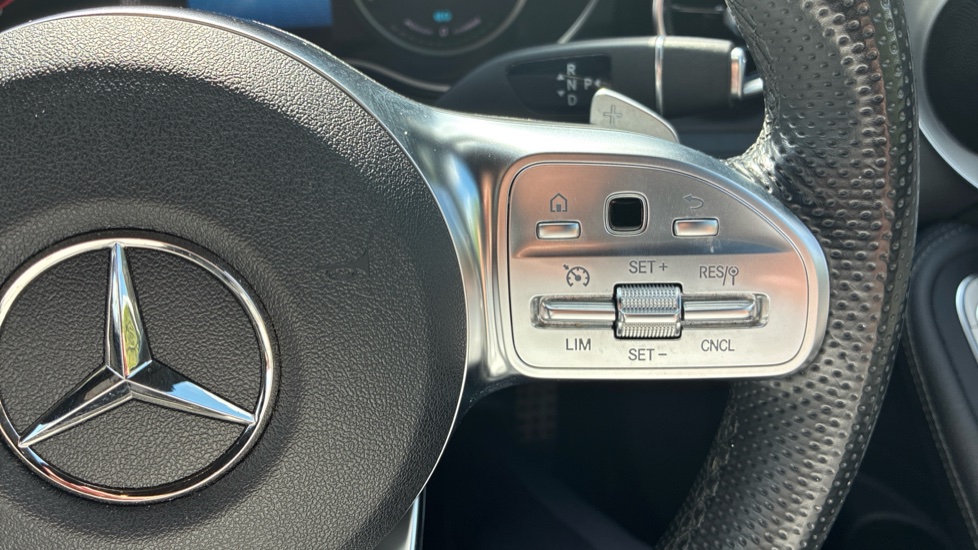 Mercedes-Benz GLC Coupe GLC 300 4Matic AMG Line 5dr 9G-Tronic Petrol Estate - Image 22