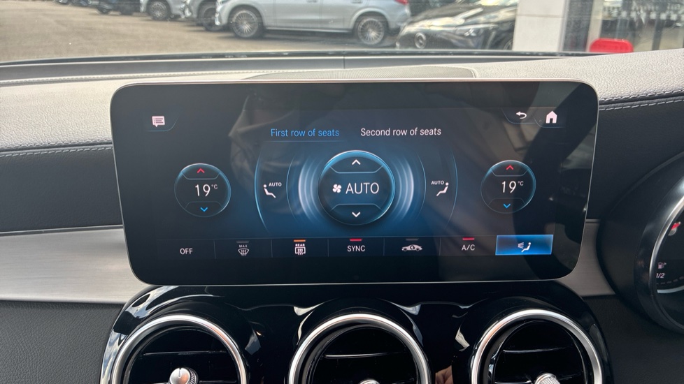 Mercedes-Benz GLC Coupe GLC 300 4Matic AMG Line 5dr 9G-Tronic Petrol Estate - Image 24