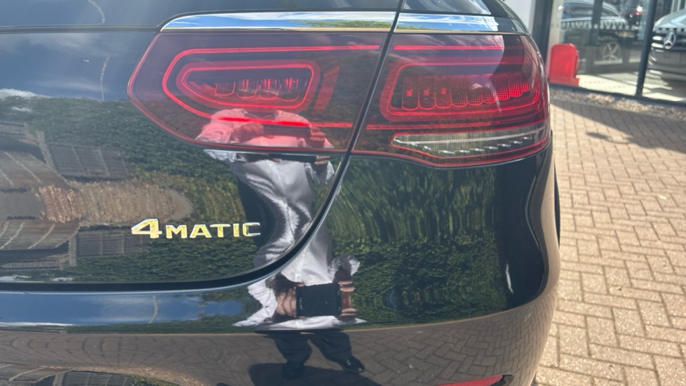 Mercedes-Benz GLC Coupe GLC 300 4Matic AMG Line 5dr 9G-Tronic Petrol Estate - Image 40