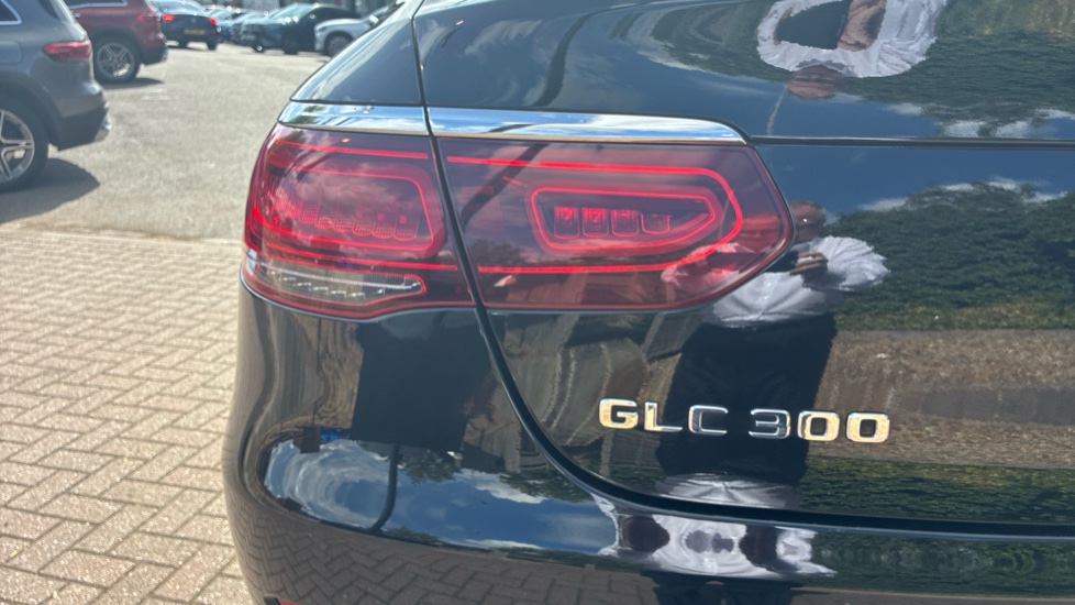 Mercedes-Benz GLC Coupe GLC 300 4Matic AMG Line 5dr 9G-Tronic Petrol Estate - Image 41