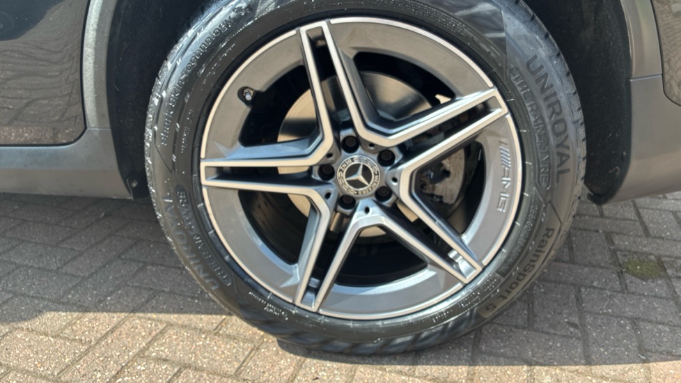 Mercedes-Benz GLC Coupe GLC 300 4Matic AMG Line 5dr 9G-Tronic Petrol Estate - Image 42
