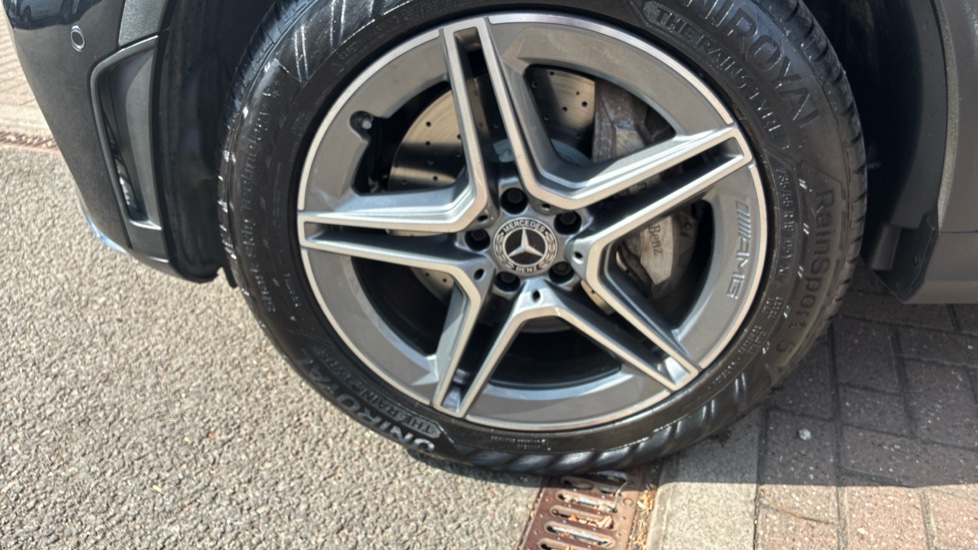 Mercedes-Benz GLC Coupe GLC 300 4Matic AMG Line 5dr 9G-Tronic Petrol Estate - Image 43