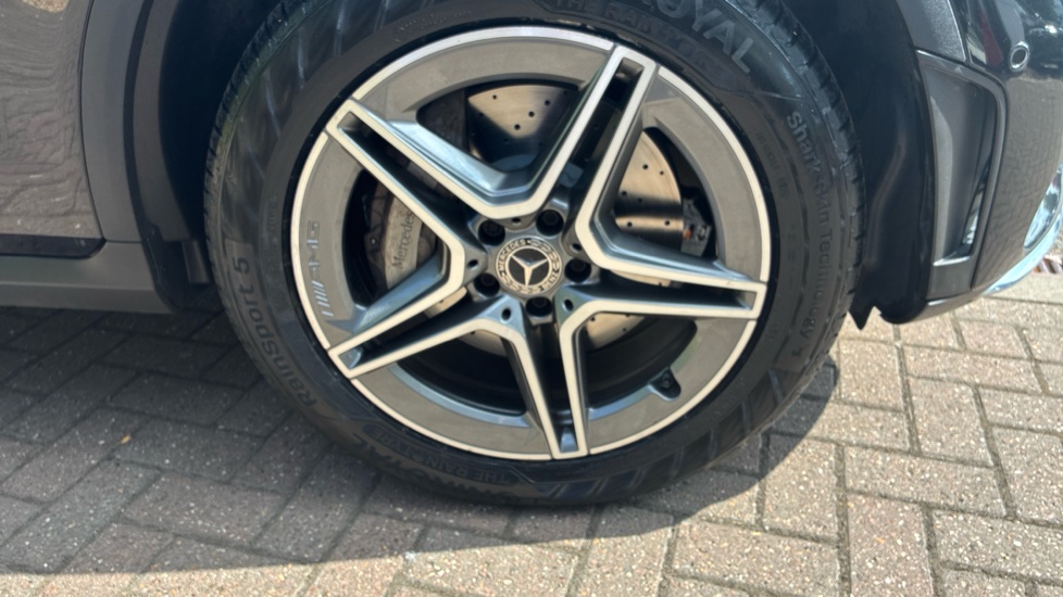 Mercedes-Benz GLC Coupe GLC 300 4Matic AMG Line 5dr 9G-Tronic Petrol Estate - Image 44