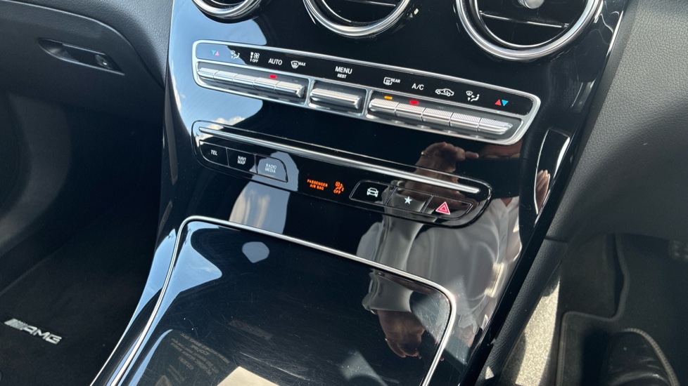 Mercedes-Benz GLC Coupe GLC 300 4Matic AMG Line 5dr 9G-Tronic Petrol Estate - Image 47