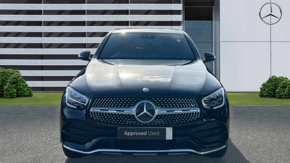 Mercedes-Benz GLC Coupe GLC 300d 4Matic AMG Line Premium 5dr 9G-Tronic Diesel Estate - Image 3