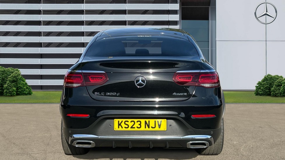 Mercedes-Benz GLC Coupe GLC 300d 4Matic AMG Line Premium 5dr 9G-Tronic Diesel Estate - Image 6
