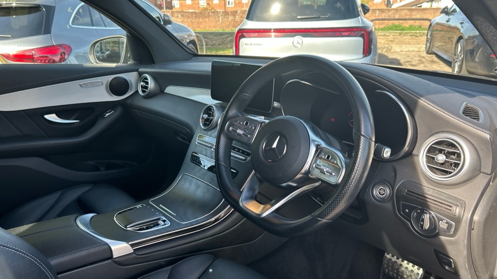 Mercedes-Benz GLC Coupe GLC 300d 4Matic AMG Line Premium 5dr 9G-Tronic Diesel Estate - Image 11