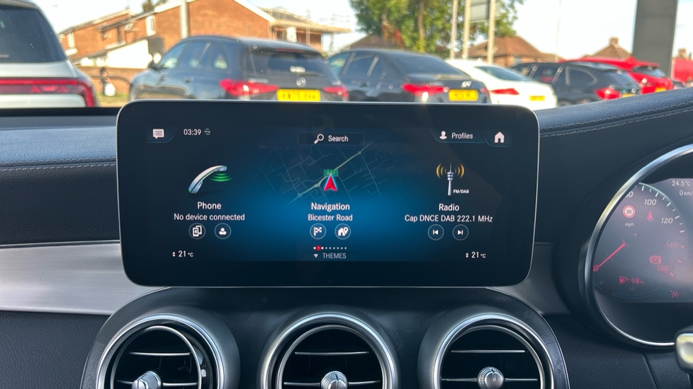 Mercedes-Benz GLC Coupe GLC 300d 4Matic AMG Line Premium 5dr 9G-Tronic Diesel Estate - Image 12