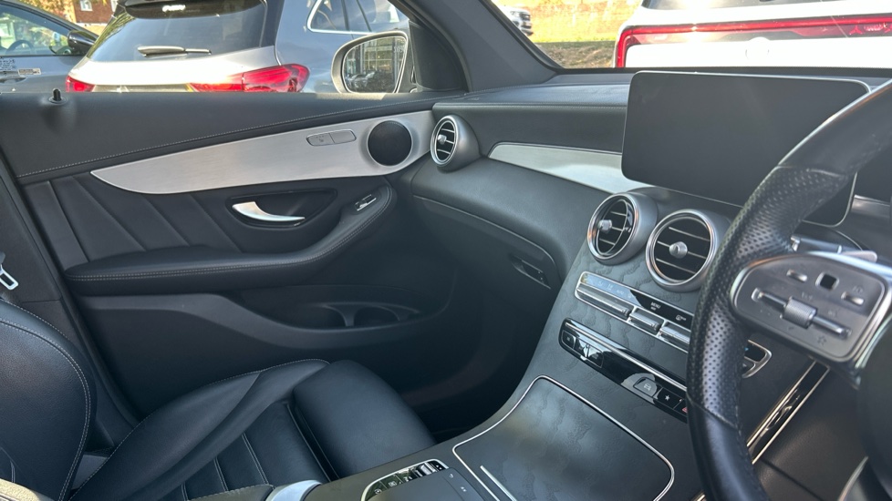 Mercedes-Benz GLC Coupe GLC 300d 4Matic AMG Line Premium 5dr 9G-Tronic Diesel Estate - Image 14