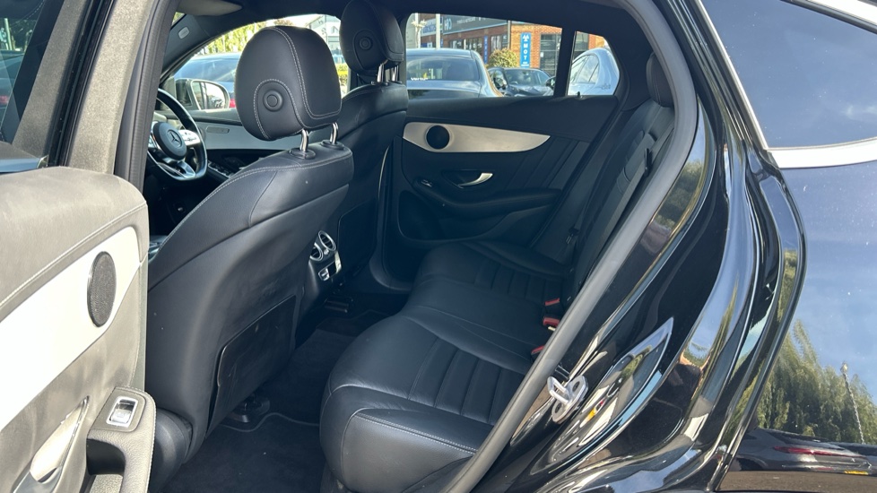 Mercedes-Benz GLC Coupe GLC 300d 4Matic AMG Line Premium 5dr 9G-Tronic Diesel Estate - Image 16