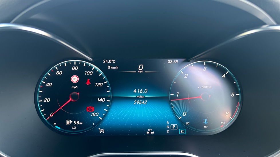 Mercedes-Benz GLC Coupe GLC 300d 4Matic AMG Line Premium 5dr 9G-Tronic Diesel Estate - Image 18