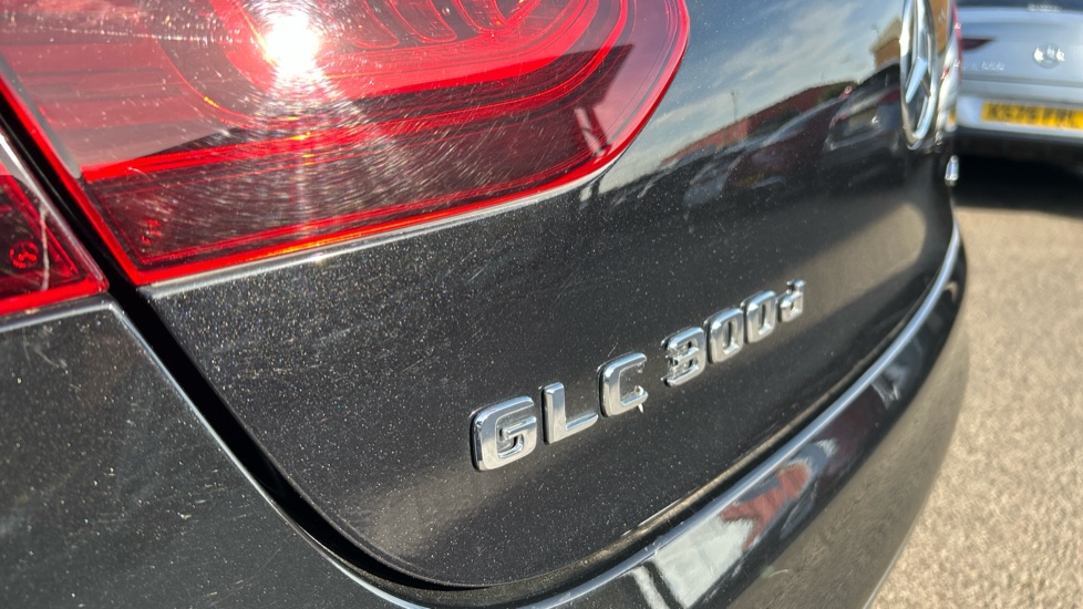 Mercedes-Benz GLC Coupe GLC 300d 4Matic AMG Line Premium 5dr 9G-Tronic Diesel Estate - Image 26