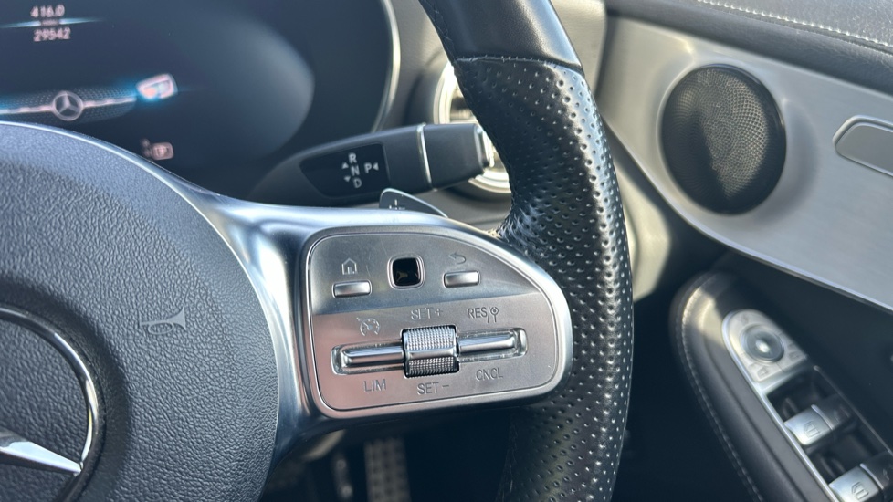 Mercedes-Benz GLC Coupe GLC 300d 4Matic AMG Line Premium 5dr 9G-Tronic Diesel Estate - Image 31