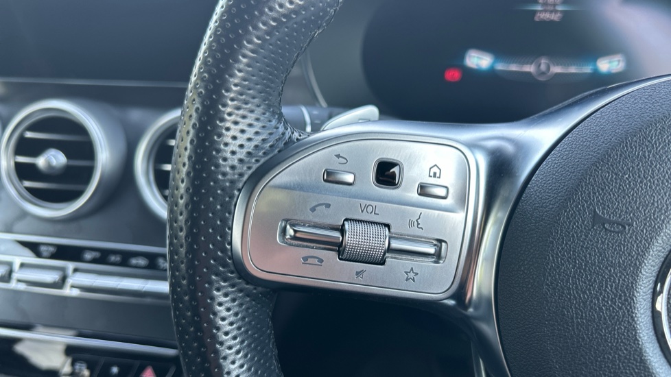 Mercedes-Benz GLC Coupe GLC 300d 4Matic AMG Line Premium 5dr 9G-Tronic Diesel Estate - Image 32